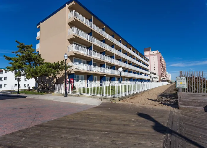 Dunes Manor Hotel&Dunes Suites