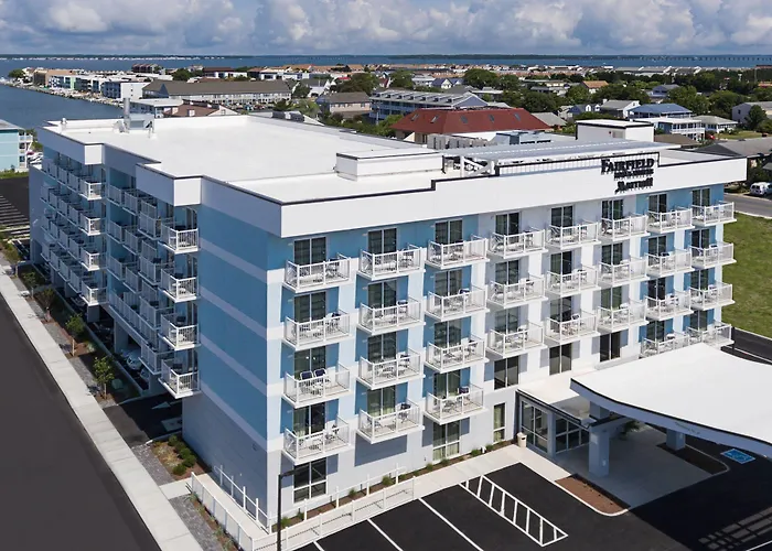 Fairfield Inn & Suites By Marriott Ocean City