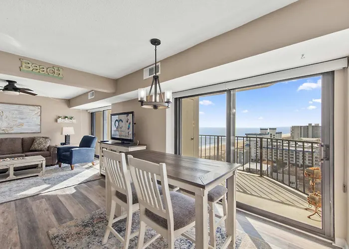 9400 Building #1506 Oceanview Great Location