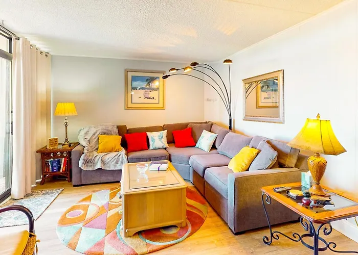 Sea Terrace 107
