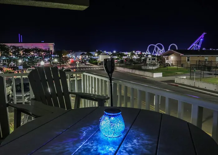 Beachbox IV - Walk To Boardwalk - Bayside Pool - Free Inlet Parking - Couple'S Escape - Assateague House 111