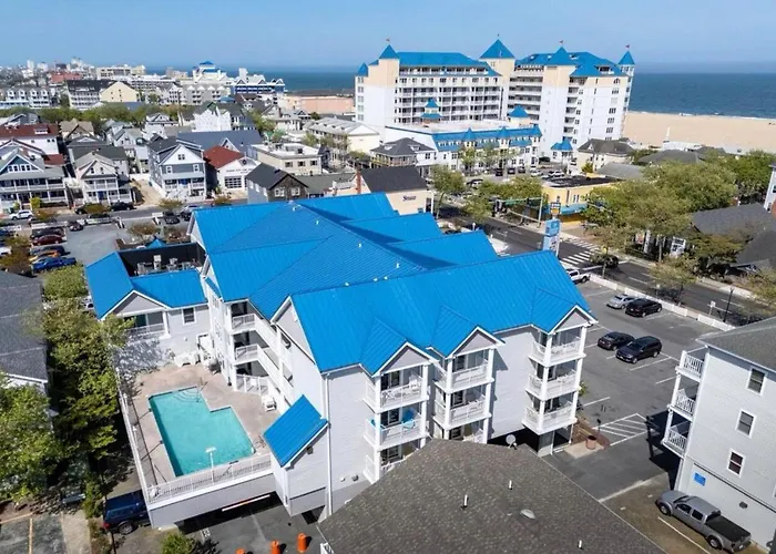 Ocbeachparadise In Downtown Ocmd