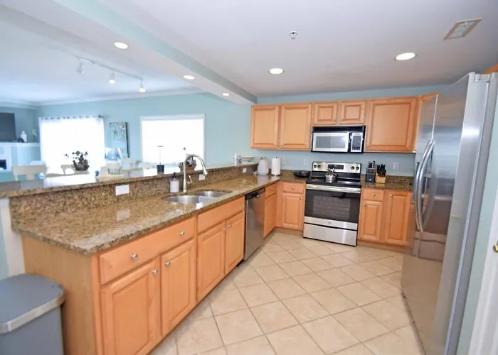 Bahia Vista I 508 Condo