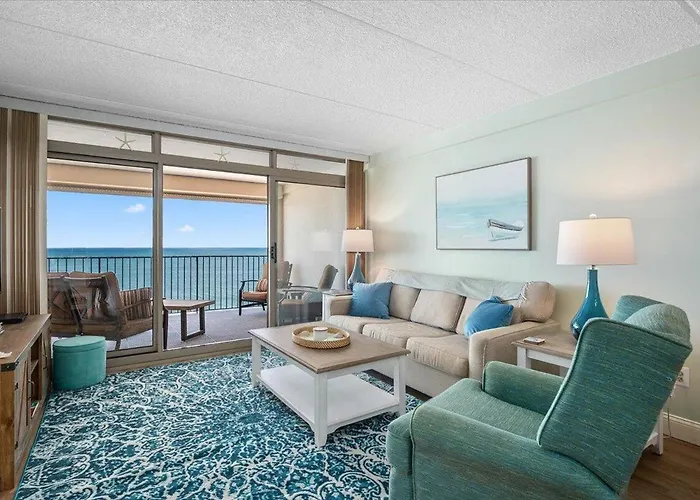 English Towers-Direct Ocean Front Views From Your Private Balcony And Renovated Condo!
