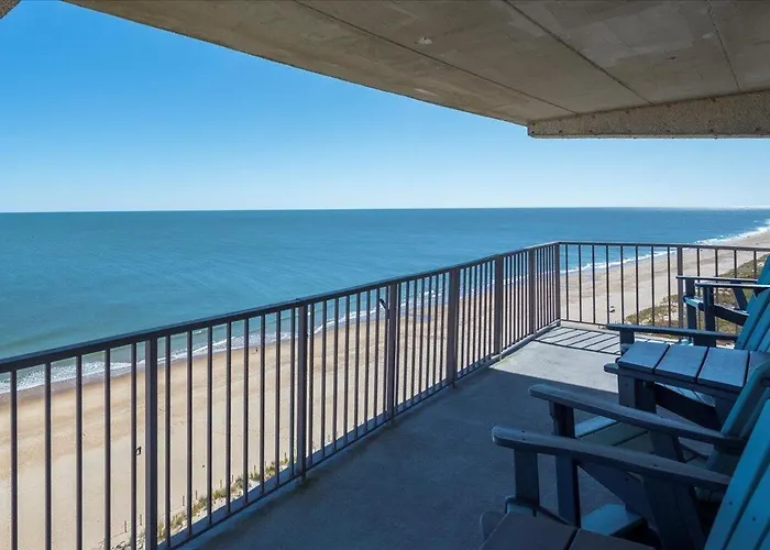 Ocean Front 3 Bedroom Condo In Sea Terrace With Outdoor Pool!