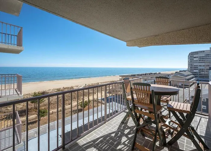 Enjoy The Sunrise On The Beach In This 2-Bedroom Sea Terrace Condo With Outdoor Pool!