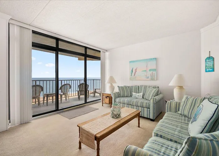 Beautiful Ocean Views From This 2 Bedroom Sea Terrace Condo With Outdoor Pool!