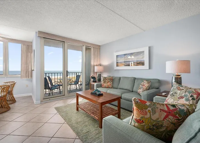 Oceanfront Quay Unit With Outdoor & Indoor Pool