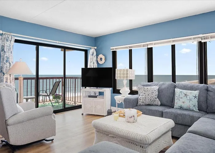 Rainbow -3 Bedroom Condo With Gorgeous Direct Ocean Views
