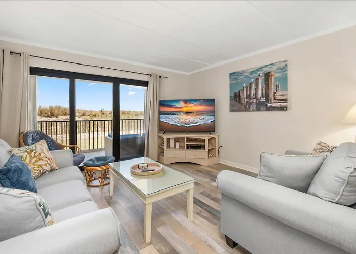 Ocean Trail-2 Bedroom Ocean Front Condo!