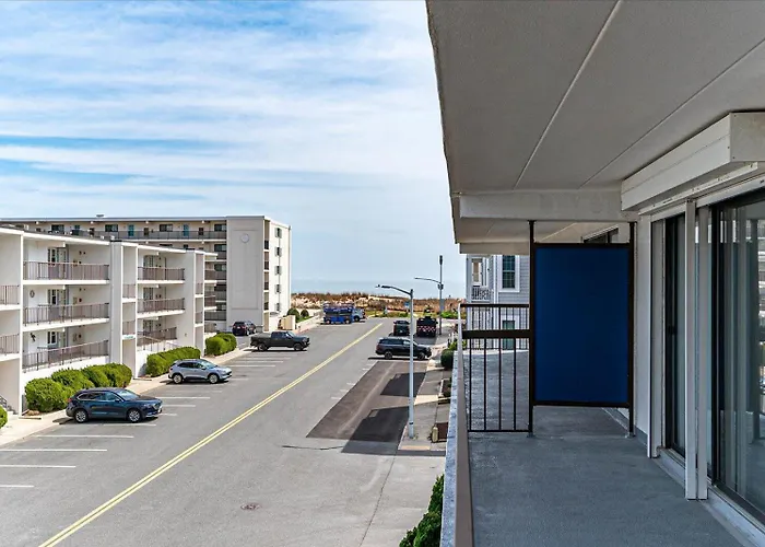 Beautiful 2 Bedroom Condo In Ocean Princess!