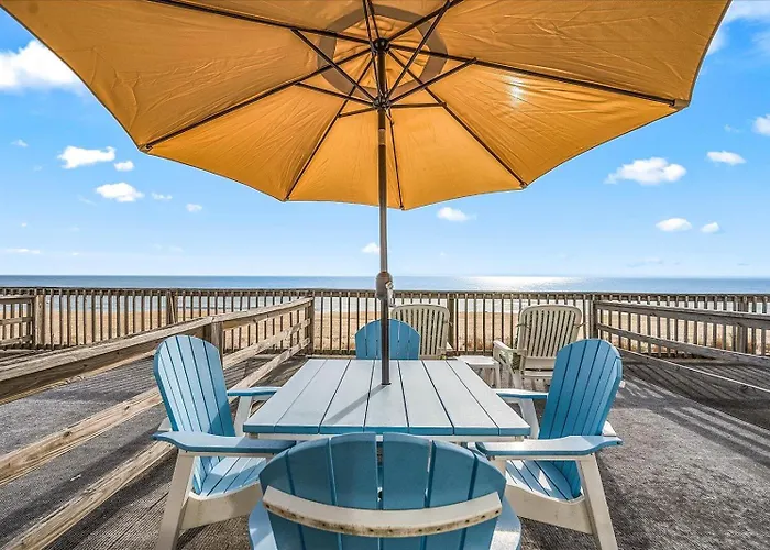 Amazing Views From This 1 Bedroom Oceanfront Condo