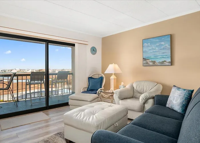 Family Friendly Bay Princess Condo With Outdoor Pool And Bayfront Balcony!