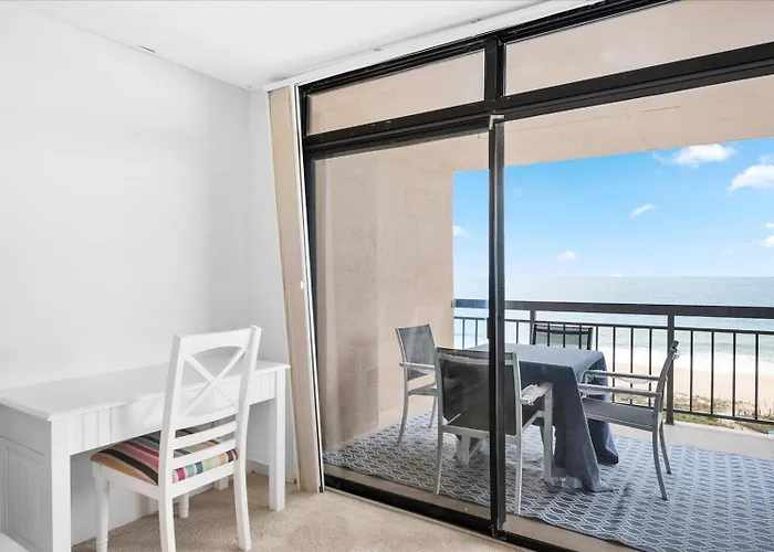 Fountainhead -1 Bed Oceanfront Condo With Outdoor Pool!