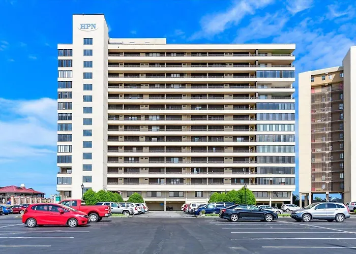 Stunning 2 Bedroom Direct Ocean Front Condo At High Point North