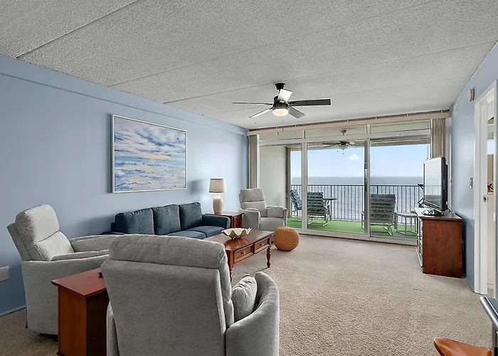 English Towers 703 | 3 Bedroom Condo With Indoor Pool!