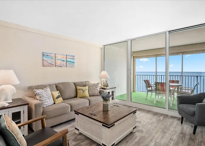 Beautiful Direct Ocean Views From This Remodeled English Towers Condo!