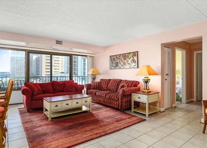Ocean Front Capri Condo With Indoor Pool And Much More!