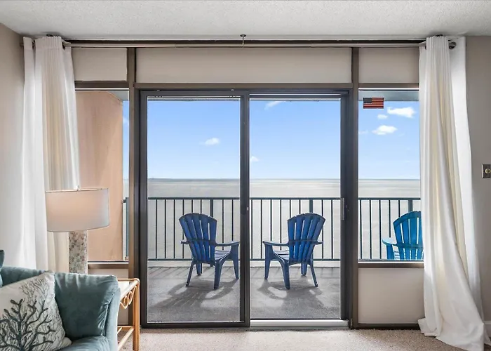 3 Bedroom Direct Ocean Front Capri Condo With Indoor Pool
