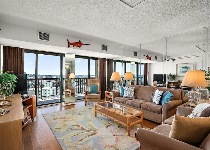 2 Bedroom Braemar Towers Condo In An Amazing Resort Setting & Ocean Views