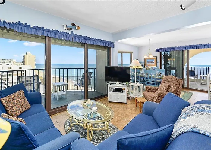 Breathtaking Ocean Views From This 2 Bedroom!