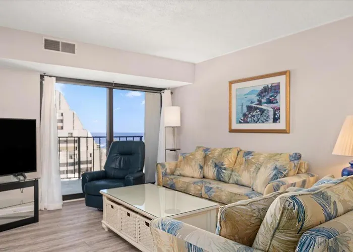 2 Bedroom Condo With Outdoor Pool And Ocean Views