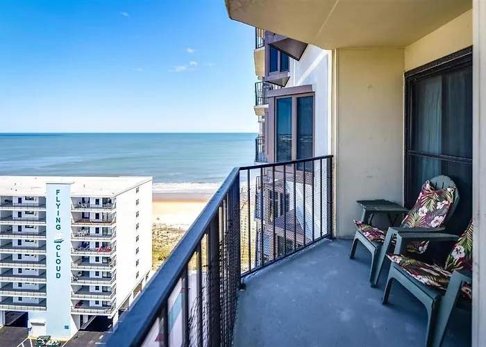 2 Bedroom 9400 Building Condo With Outdoor Pool!