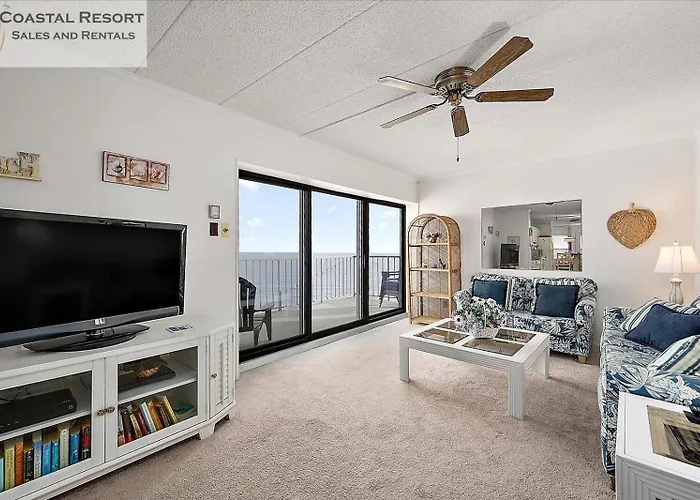 Wonderful 2 Bedroom Sea Terrace Condo With Heated Outdoor Pool!