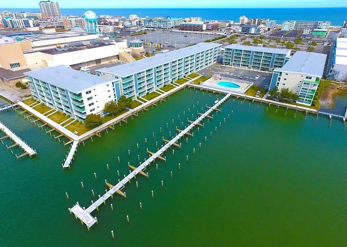 Thunder Island 161D Condo