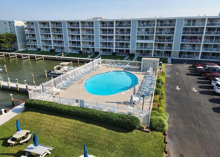 Thunder Island 91B Condo