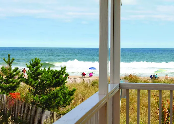 Seabonay Oceanfront Motel
