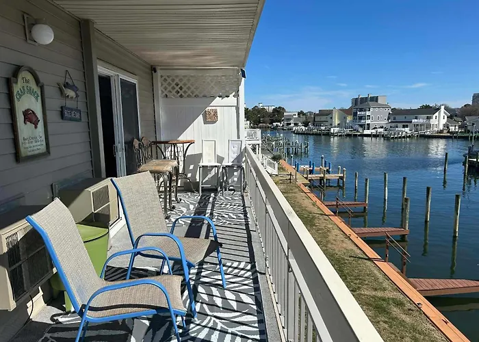 Waterfront Condo