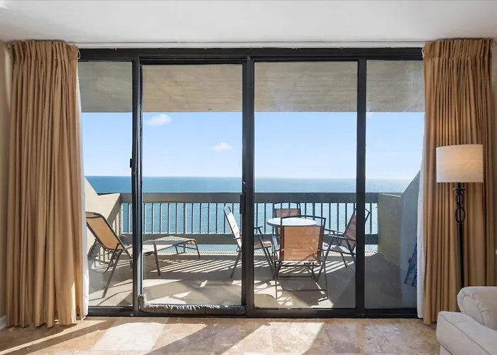 Century One-2 Bedroom Ocean Oasis With Indoor Pool!