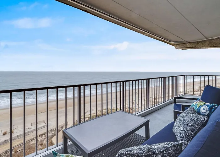 Sea Terrace 801