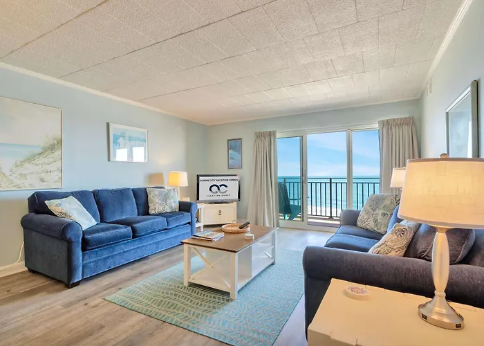 Ocean Hideaway 508