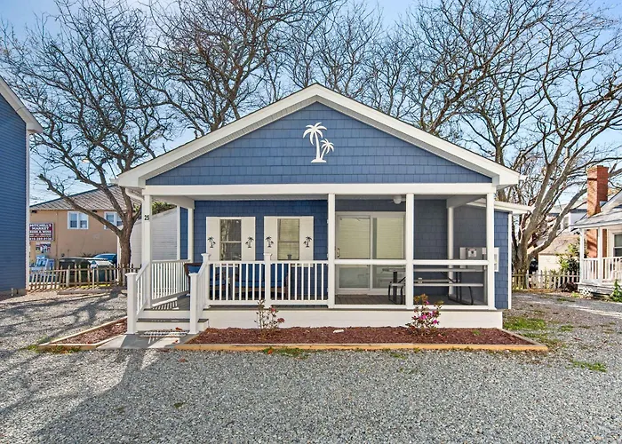 Parrot Bay 25 Pet Friendly