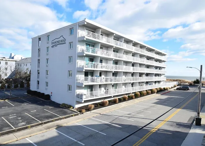 Diamond Head 502 Condo