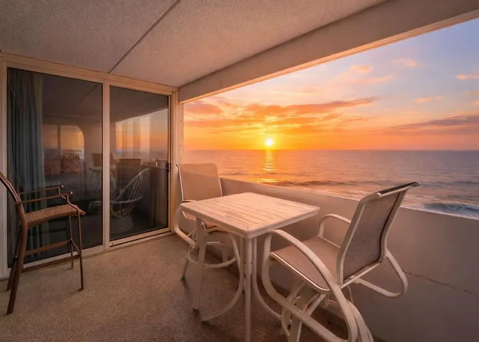 Family Friendly 16Th Floor 2Br Atlantis, Direct Oceanfront, Open Balcony,