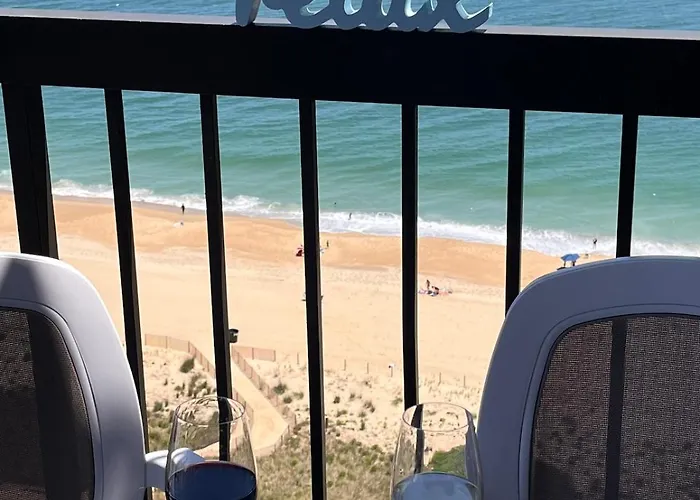 Amazing Ocean And Bay Views