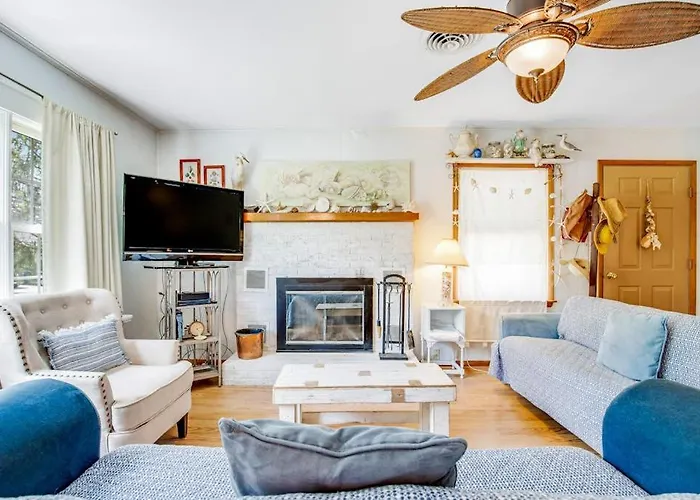 The Seashell Cottage