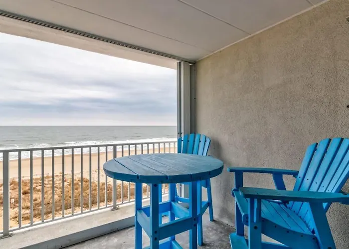 Ocean Tower Views