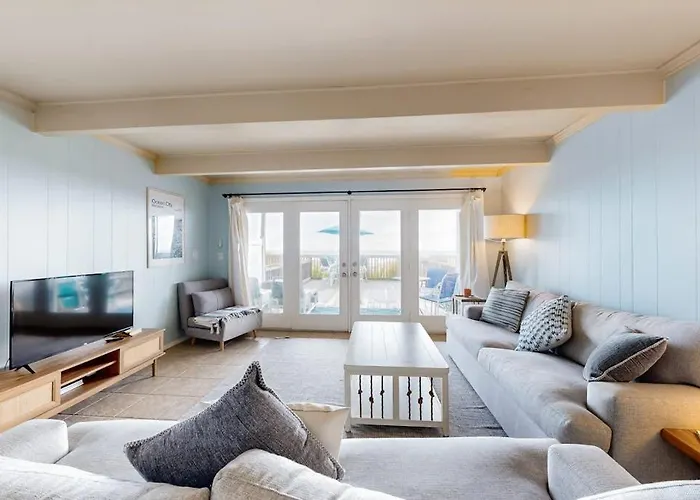 Ocean Villas Oceanfront