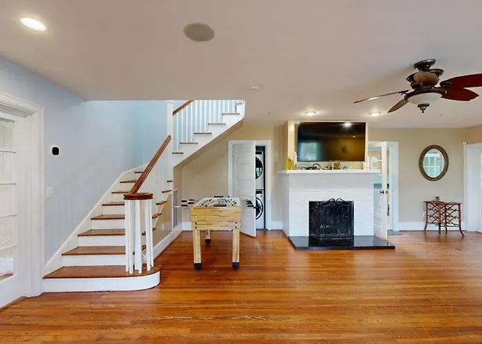 Boardwalk Bungalow
