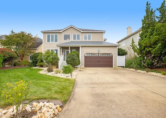 Madison Waterfront Home