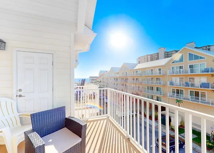 Beach Retreat A