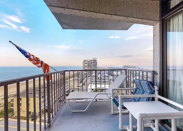 Sea Terrace 1005
