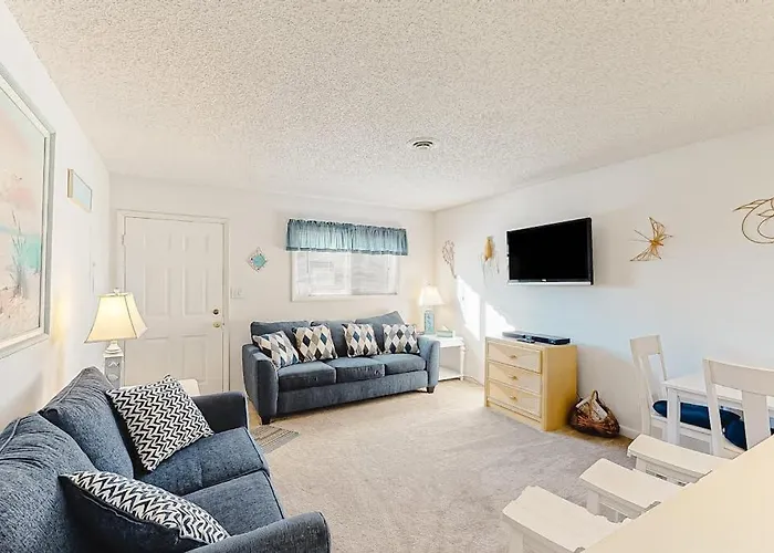 Siesta Villa 304N
