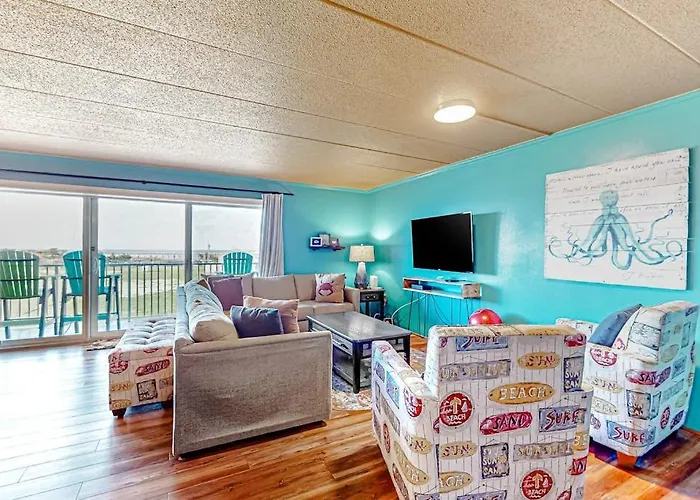 Assateague House 205