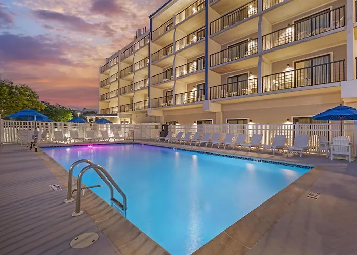 Best Western Plus Ocean City