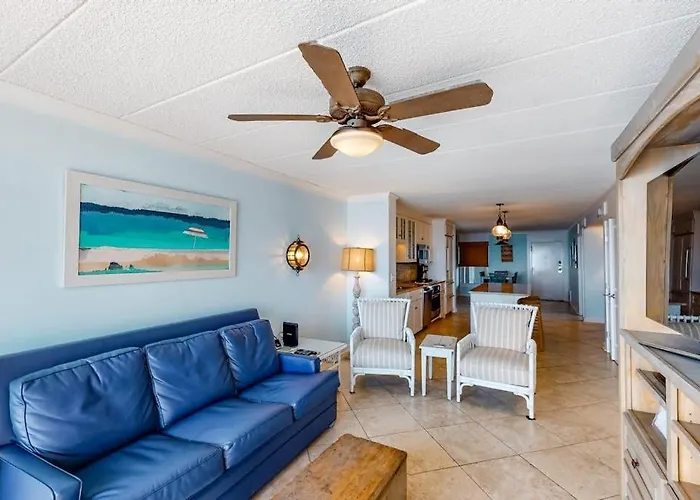 Sea Terrace 1401